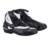 ALPINESTARS Bottes SMX-1 R V2 Black / White 48