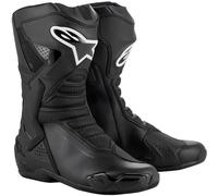 Alpinestars Bottes moto SMX-6 V3 Noires Taille 48