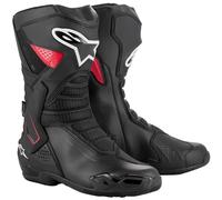 ALPINESTARS Bottes SMX-6 V3 Drystar Black / Red 45