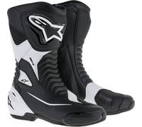 ALPINESTARS Bottes SMX-S Black / White 39