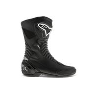 Alpinestars Bottes moto SMX S Racing Noir Taille 36