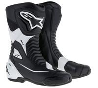 ALPINESTARS Bottes SMX-S Black / White 37