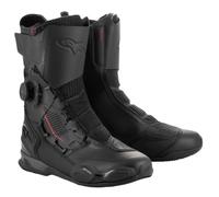 Alpinestars Bottes SP-X Boa Noir/Noir Taille 48