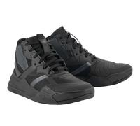 Alpinestars Speedflight, chaussures 12.5 US Noir/Noir Noir/Noir