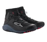 Chaussures Moto Alpinestars Speedforce XR Noir/Rouge/Gris43 Noir,Rouge,Gris