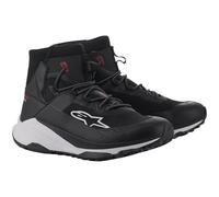ALPINESTARS Bottes Speedforce Xr Black / White 9.5