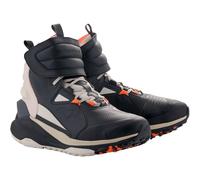 ALPINESTARS Bottes Speedstreet Black / Almond / Hot Orange 10