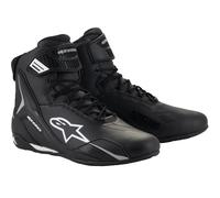 Alpinestars Stella Faster-4 Chaussures de moto pour femmes, noir, taille 36 37 38