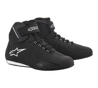 ALPINESTARS Bottes Stella Sektor Waterproof Lady Black / Silver 11 (EU 43)