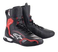 ALPINESTARS Bottes Superfaster Black / Bright Red / White 13 (EU 47)