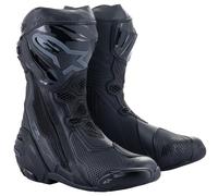 ALPINESTARS Bottes Supertech R Black / Black 45