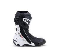 Alpinestars Bottes Supertech R Black White