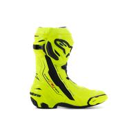 Bottes Moto Alpinestars Supertech R Jaune/Noir46 Jaune,Noir