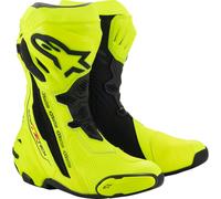 ALPINESTARS Bottes Supertech R Yellow Fluo / Black 48