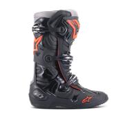 Alpinestars Bottes Tech 10 Black Red Fluo