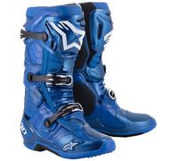 ALPINESTARS Bottes Tech 10 Blue / Black 7 (EU 40.5)
