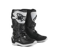 Alpinestars Bottes Tech 3S Junior White Black