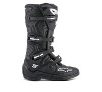 Alpinestars Tech 5 Bottes de motocross, noir, taille 40 41 pour homme