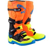 Alpinestars Tech 5 Off-road Boots Orange EU 51 Homme