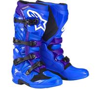 ALPINESTARS Bottes Tech 7 Blue 2025 15