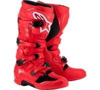 ALPINESTARS Bottes Tech 7 Bright Red 2025 6