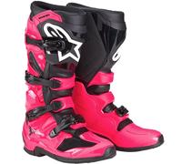 ALPINESTARS Bottes Tech 7 Diva Pink / Black 2025 14
