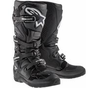 Alpinestars Tech 7 Enduro S23, bottes 11 US Noir Noir