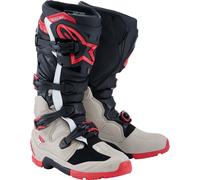 Alpinestars Bottes moto Tech 7 Enduro tout-terrain Noir EU 52 Homme
