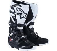 Alpinestars Bottes Tech 7 Enduro Noir / Blanc 2026 Taille 11