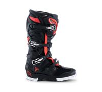 Alpinestars Bottes Tech 7 Enduro Drystar® 2026 Black Red Fluo White