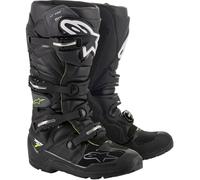 ALPINESTARS Bottes Tech 7 Enduro Drystar Black / Grey 12 (EU 47)