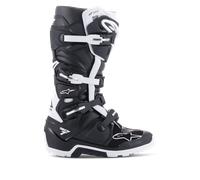 Alpinestars Bottes Tech 7 Enduro Drystar® Black White