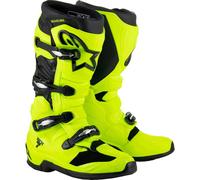 ALPINESTARS Bottes Tech 7 Yellow Fluo / Black 2025 10