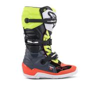 Alpinestars Bottes tout-terrain Tech 7S Blanc Enfants EU 35 1/2