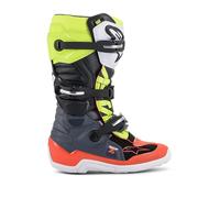 Alpinestars Tech 7s Off-road Boots Blanc EU 35 1/2 Enfants