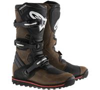 ALPINESTARS Bottes Tech T Brown Oiled 11 (EU 45.5)