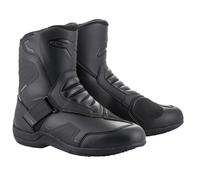 Alpinestars Bottes Touring Ridge V2 Imperméables 48 Noir/Noir
