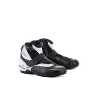 Alpinestars Bottes Ventilées SMX-1 R V2 Black White
