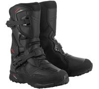 Alpinestars XT-8 Gore-Tex Bottes de moto imperméables, noir, taille 45 pour homme
