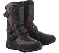 Alpinestars Bottes XT-8 Gore-Tex 38 EU Noir/Marron