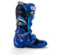 Alpinestars Bottes Yamaha Tech 7 Blue Black White, Taille: 12