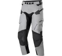 Alpinestars Pantalon Boulder 3L Gore‑Tex® Gris 3XL Short Homme