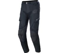 Alpinestars Boulder 3L Gore-Tex Pantalon textile de moto imperméable, noir, Taille XL