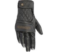Alpinestars Brass, Gants L Noir Noir