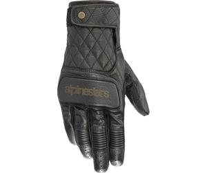 Alpinestars Brass, Gants M Noir Noir