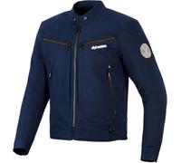 Alpinestars Bruiser, veste en textile XXL Bleu Foncé Bleu Foncé