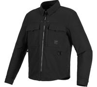 Alpinestars Bryon Chemise textile de moto, noir, Taille 2XL
