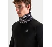 Alpinestars Buff All Terra Primaloft Neck Tube Black Gray, Taille: One Size