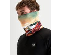 Alpinestars Buff Peaks Primaloft Neck Tube Earth Brown, Taille: One Size