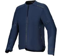 Alpinestars C-1 Air Blouson textile de moto, bleu, taille XL pour homme